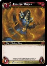 Benethor Draigo - Starter Decks > Class Starter Deck 2010 - Starter Decks