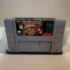 Nintendo Donkey Kong Country Super Nintendo SNES 1994 Ships Now Tested & Working