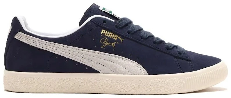 Puma END. x Clyde OG 50th Anniversary - Navy for sale | eBay