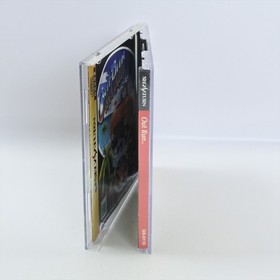 Sega Saturn OUT RUN P1C Outrun Spine * 6218 ss