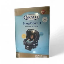 Graco SnugRide LX Infant Car Seat, Elko 4-30 LB MODEL :2220373