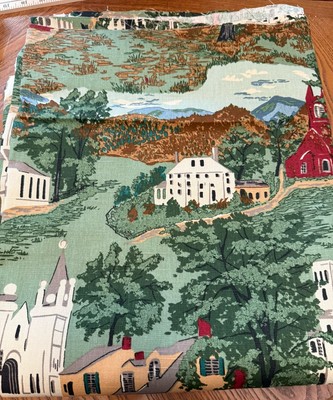 Miller's Crossing Fabric By Echo 54 X 1 3/4 Yard