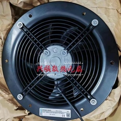 1 PCS  Equipment fan W4S200-CI04-01 AC230V 30/27W Industrial fan Cooling fan *ll