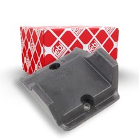 Febi Bilstein Lagerbuchse, Blattfeder 104574 FüR MERCEDES-BENZ