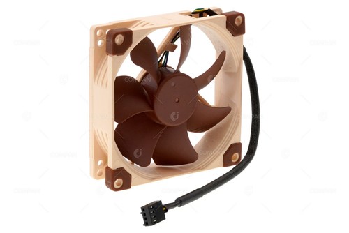 NF-A9 PWM NOCTUA FAN MOULE 92X92X25MM 4PIN SSO2 DC12V 1.2W 01.A - Photo 2/7