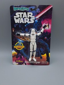 STAR WARS Justoys Bend Ems フィギュア 12セット