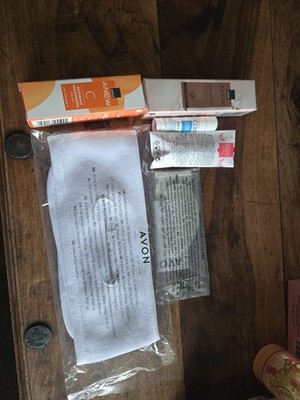 Avon Gesichtspflege Paket 6 Artikel Neu Beauty Produkte 