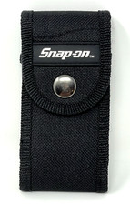 Snap-on Black Multi-tool Belt Pouch Holder - New - Free Shipping