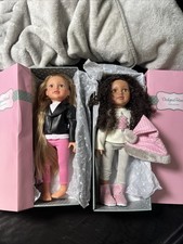 DesignaFriend Dolls ( Ava & Amelia)