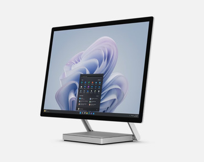 Microsoft Surface Studio i7 16GB RAM 256GB SSD 1TB HDD GTX 965M 2GB Touch Wifi