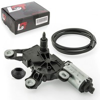 Scheibenwischer Motor Dichtung Wischermotor Heckscheibe Hinten FüR Audi A3 8P