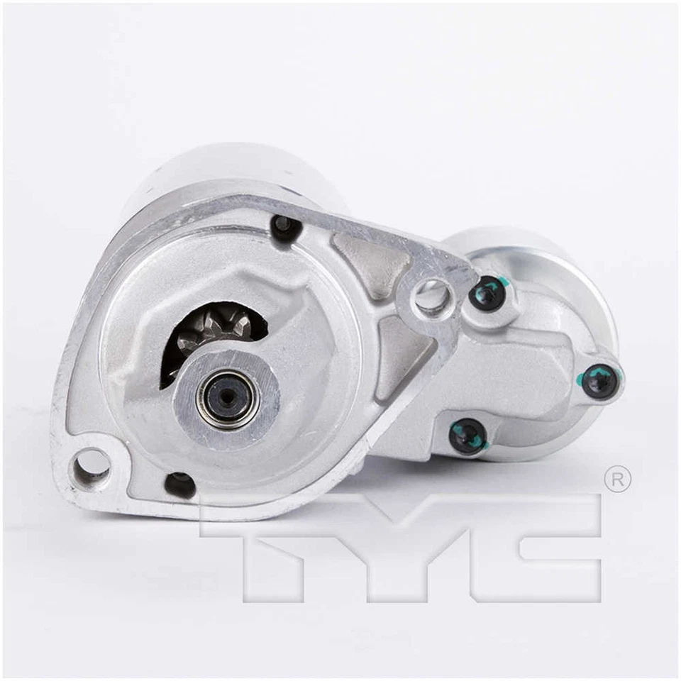 Motor De Arranque Para Mercedes-Benz E55 AMG SL500 S430 TYC 1998-2009 Foto 3 de 4