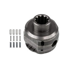 Powertrax 2110-LR Lock Right Locker Fits Dana 25 10 Spline Axle Front Open Di...