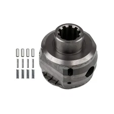 Powertrax 2110-LR Lock Right Locker Fits Dana 25 10 Spline Axle Front Open Di...