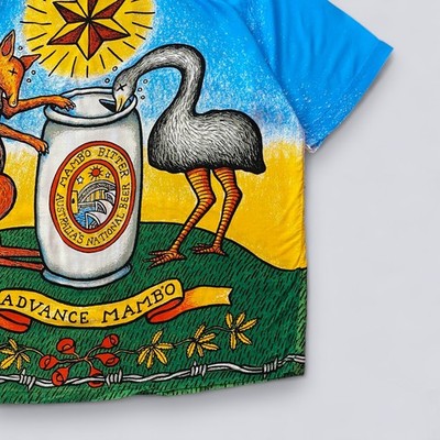 Mambo 半袖シャツ Lサイズ オーストラリアビールツリー $_57.JPG?set_id=880000500F