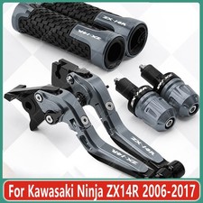 Brake Levers for Kawasaki Ninja ZX14 for sale | eBay