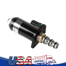 YN35V00018F2 KDRDE5K-31 Hydraulic Pump Solenoid Valve for Kobelco SK200-6