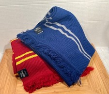 Official Universal Studios Harry Potter House Gryffindor Scarf Red / Blue Choice