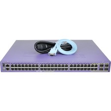 Extreme Networks X440-G2-48P 48P 1GbE PoE 2P SFP 4P SFP Switch