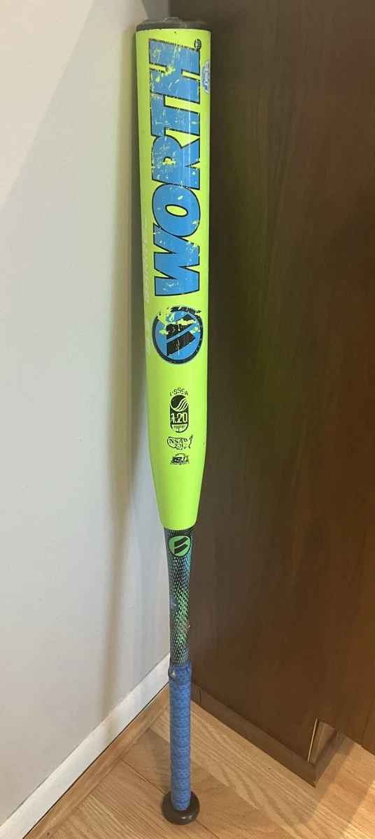 Worth EST Max Green (XGREEN) Slowpitch Softball Bat - Bed Bath & Beyond