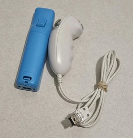 Nintendo Wii Console RVL-001 Bundle With Controller & 1 Game - Tested Working