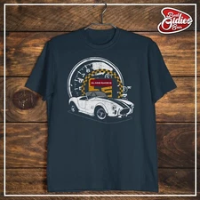 65 Shelby Ac Cobra Roadster T-shirt, Gifts for Him Shirt, Christmas Gifts