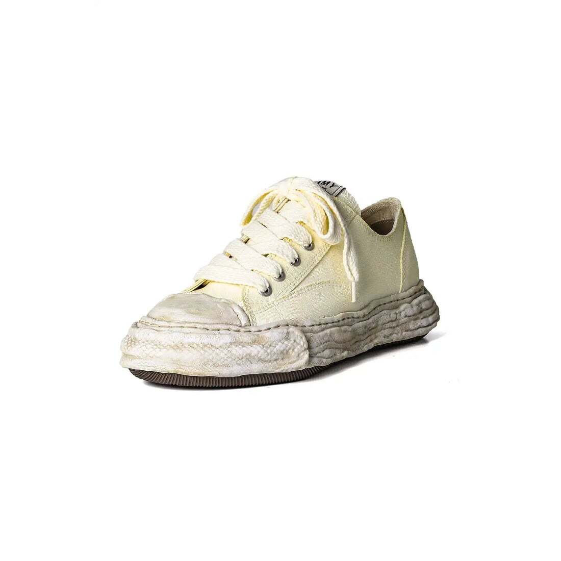 MIHARA YASUHIRO|SNEAKERS (A12FW706 WHITE) A12FW706-white Maison MIHARA YASUHIRO PETERSON 23 Original