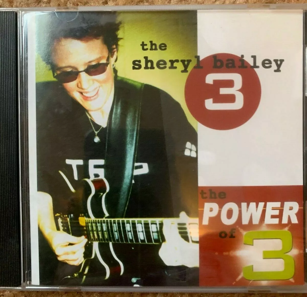 Sheryl bailey guitar deals