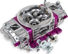 Holley Quick Fuel 750 Cfm Brawler Race Carburetorpurpleshiny Mechanical4150