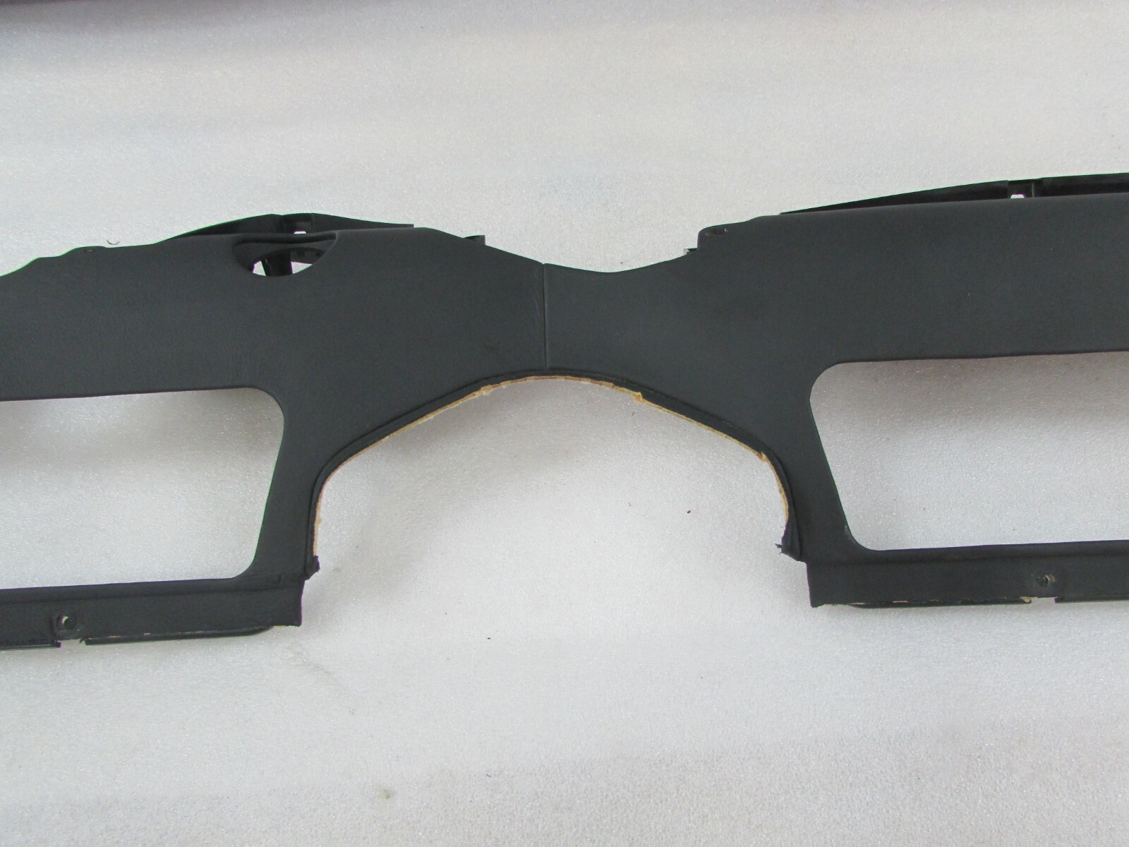 Mclaren 720S, Lower Dash Assembly Section, Used