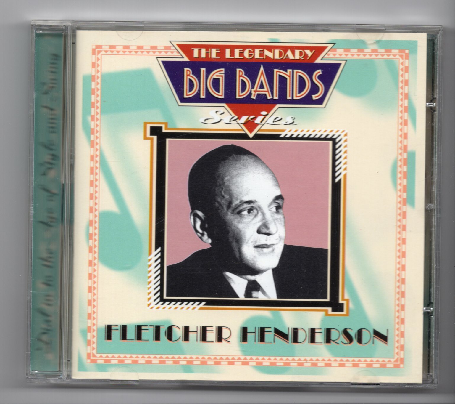 (IX192) The Legendary Big Bands: Fletcher Henderson - 2000 CD