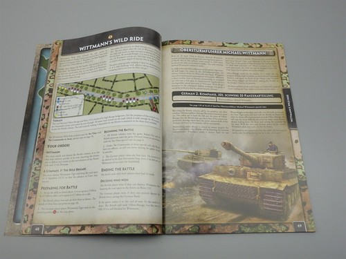 Battlefront Flames of War RPG Softcover 2012: Normandy Battles - Bild 5 von 12