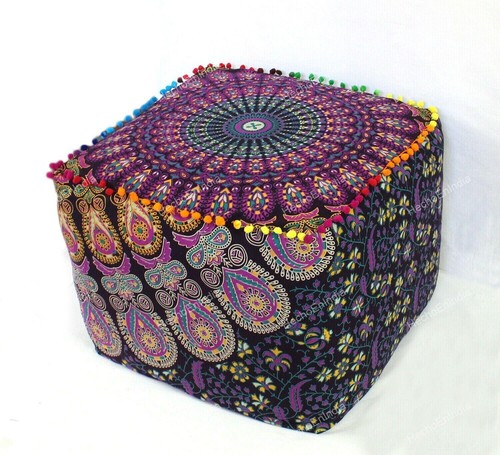 Indian Mandala Cotton As Per