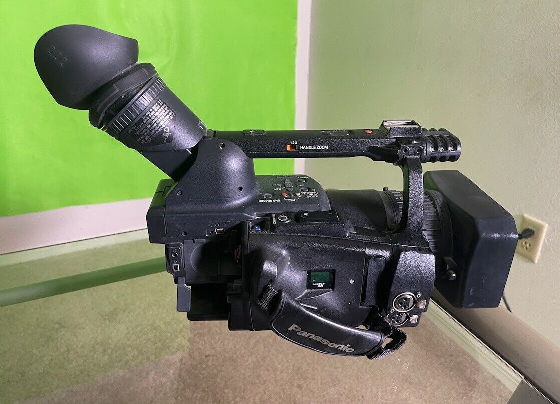 Panasonic AG-HVX200 Mini DV Camcorder for sale online | eBay Panasonic AG-HVX200 Mini DV Camcorder for sale online | eBay