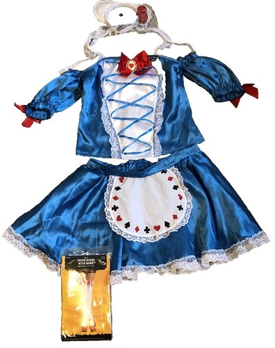 sexy femme lingerie Sexy Alice in Wonderland Costumes for Women