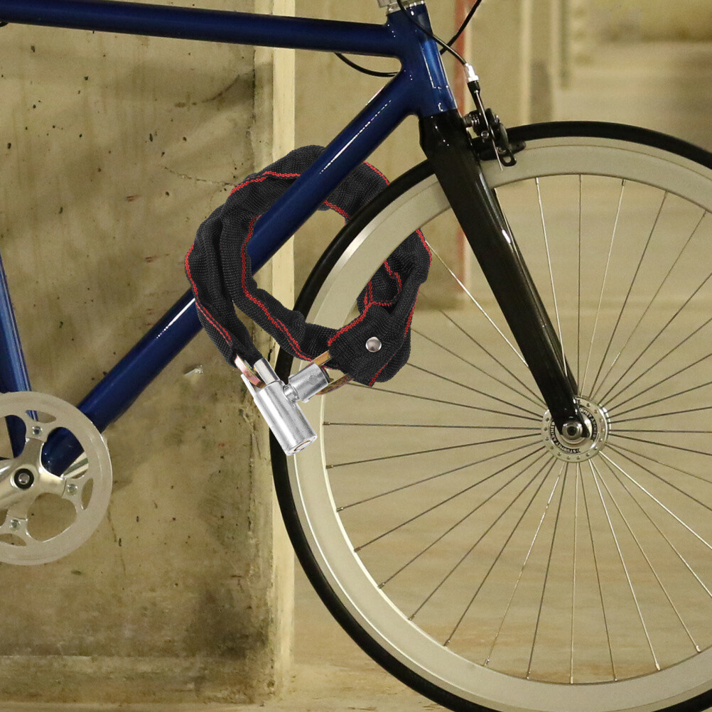 80 CM Electric Scooter Lock Bike Locks Heavy Duty Anti Theft Child