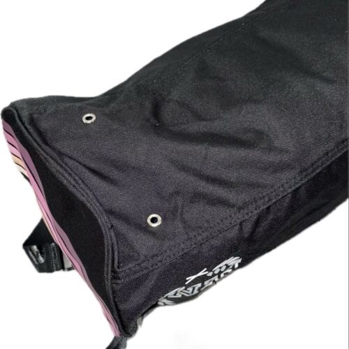 Victoria’s Secret PINK Reisetasche schwarz Tasche Reise-/ Fitness-/Weekendertasche - Bild 11 von 13