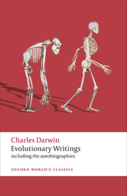 Evolutionary Writings: Including the Autobiographies - Paperback NEW Charles Dar