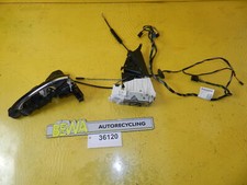 T&uuml;rschlo&szlig;/T&uuml;rgriff au&szlig;en v.r.  Mercedes B-Klasse W245 B200  1697202835  Nr.36120
