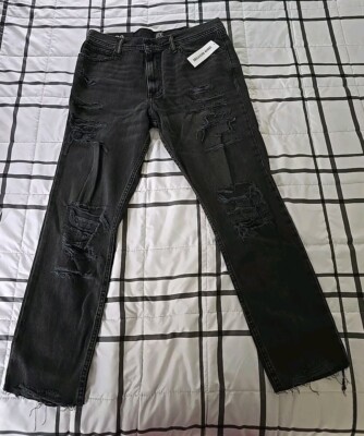 Urban Outfitters Black BDG Skinny Jean NWT 34w30l
