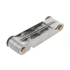 55 Whitworth & 60 Metric & US Thread  Checker Measuring