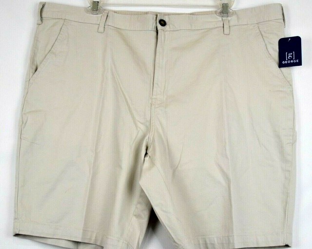 george above knee shorts