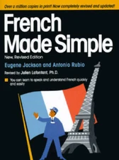 French Made Simple - Paperback By Julien Lafontant - ACCEPTABLE