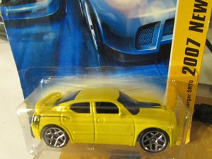 dodge avenger hot wheels