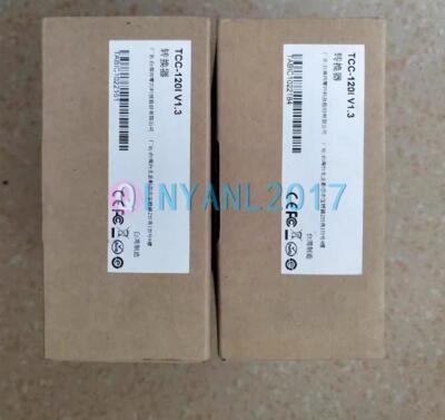 1PCS New MOXA TCC-120I Converter TCC-1201