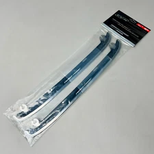 CCM Pair Of RocketRunner Ice Skate Stainless Steel Replacement Blades 10.5-11 29