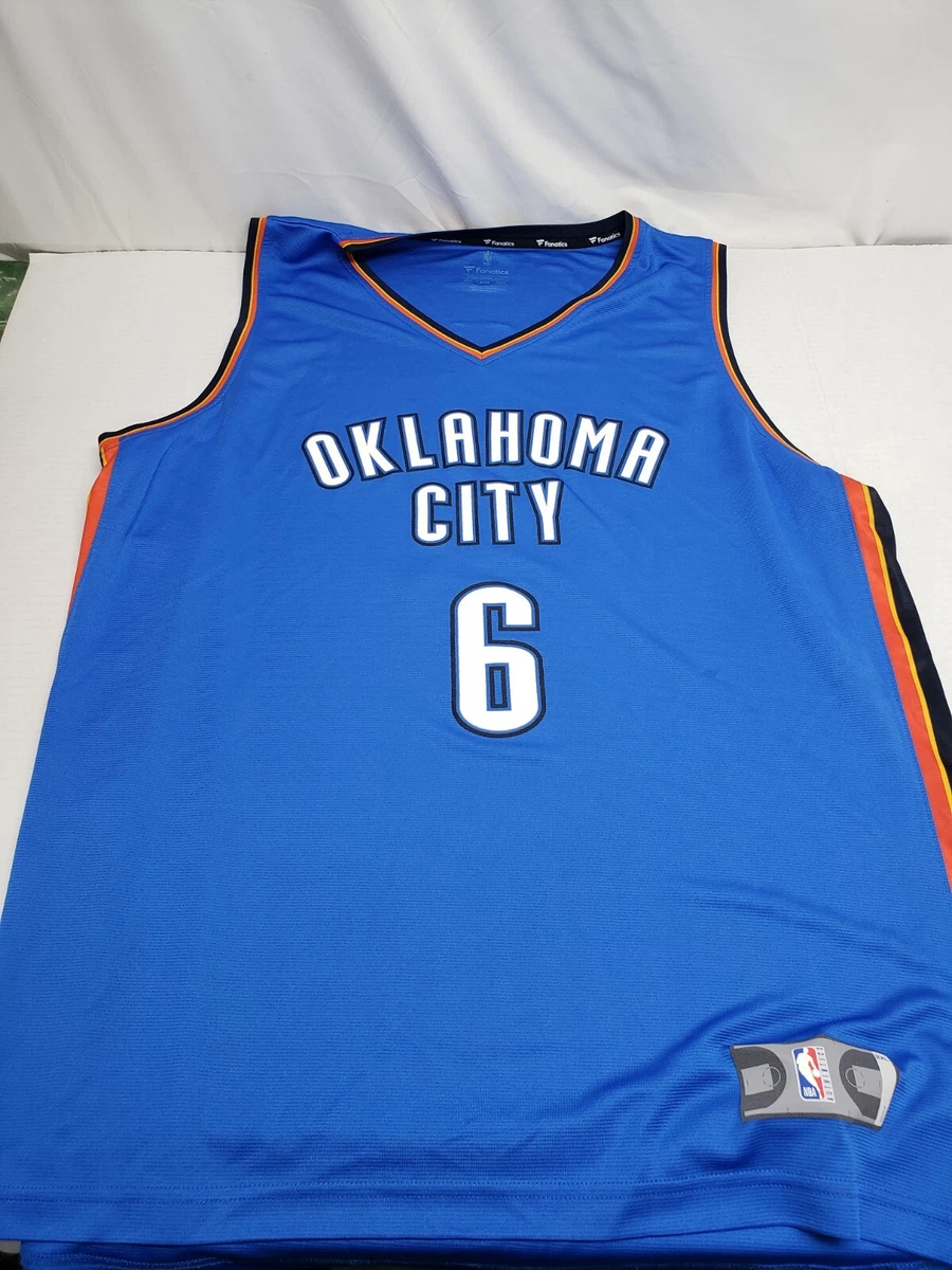 Okc away cheap jersey