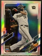 RYOTO KITA 2021 Topps Npb Refractor #182 #50 /150 NIPPON LEAGUE JAPAN RC