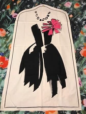 NEW Lanvin for H&M dust cover - year 2010