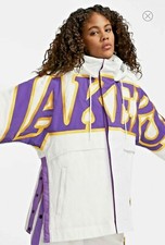 Nike X Ambush Los Angeles Lakers Kobe Bryant Sz M Water Repellent Coat Jacket